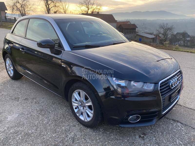 Audi A1 1.2tsi