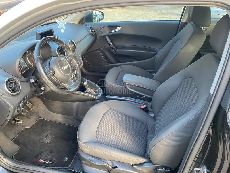 Audi A1 1.2tsi