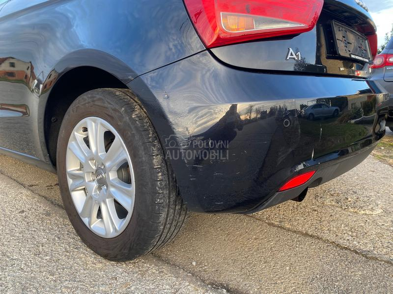 Audi A1 1.2tsi
