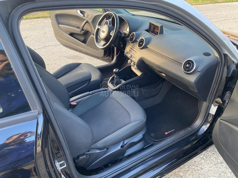 Audi A1 1.2tsi