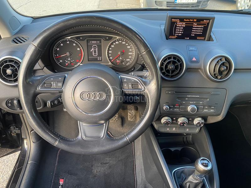 Audi A1 1.2tsi