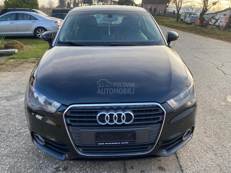 Audi A1 1.2tsi