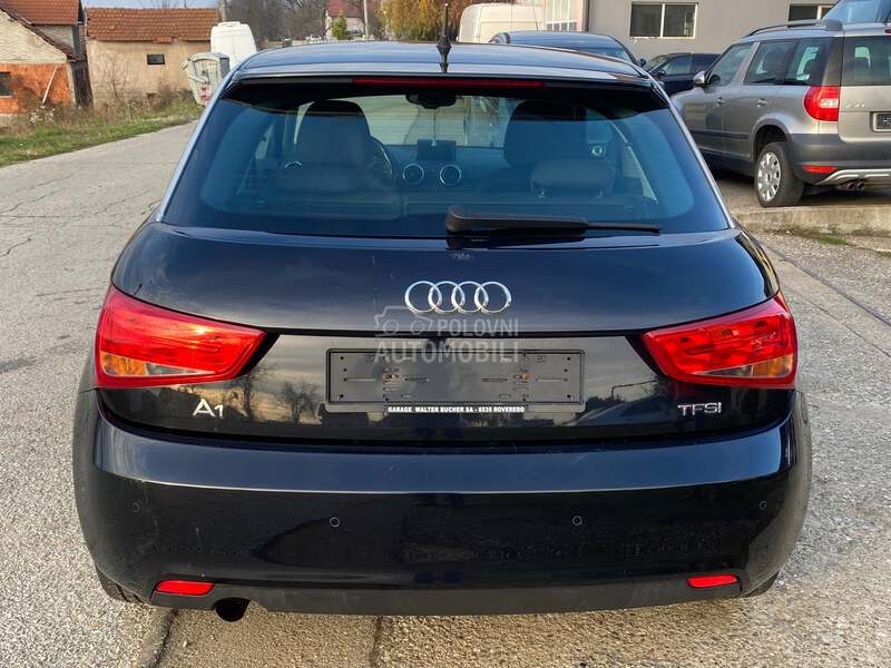 Audi A1 1.2tsi