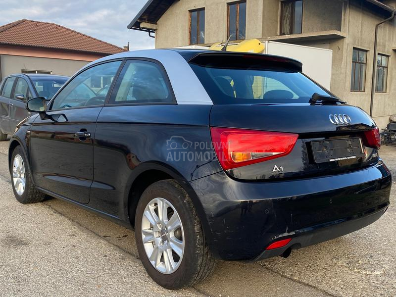 Audi A1 1.2tsi