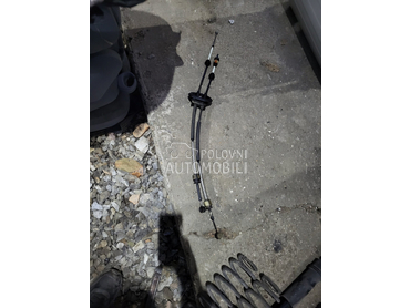 sajle birača brzina za Citroen C4 od 2004. do 2009. god.