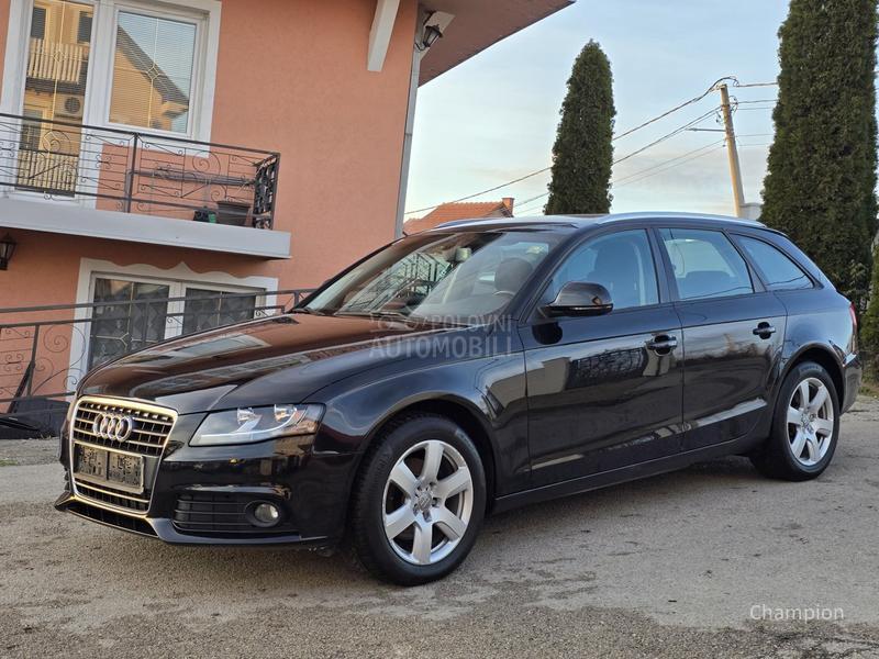 Audi A4 