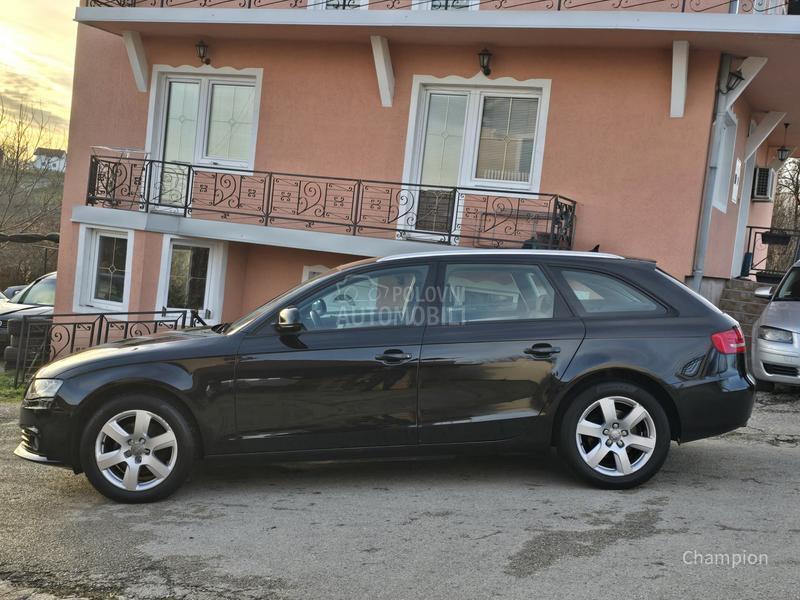Audi A4 