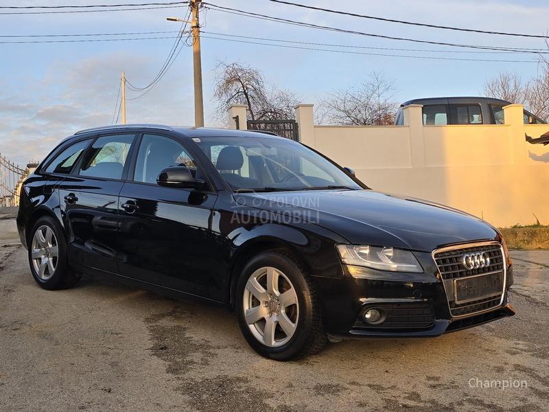 Audi A4 