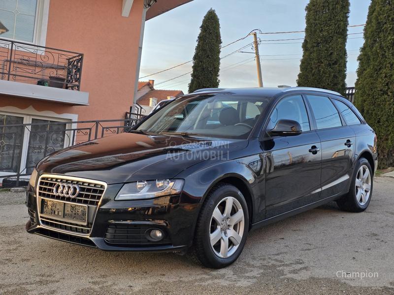 Audi A4 