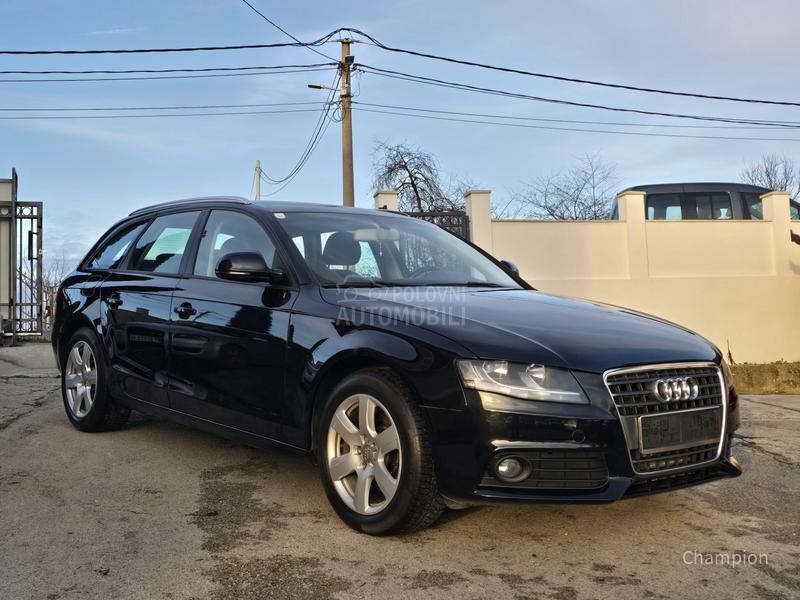Audi A4 