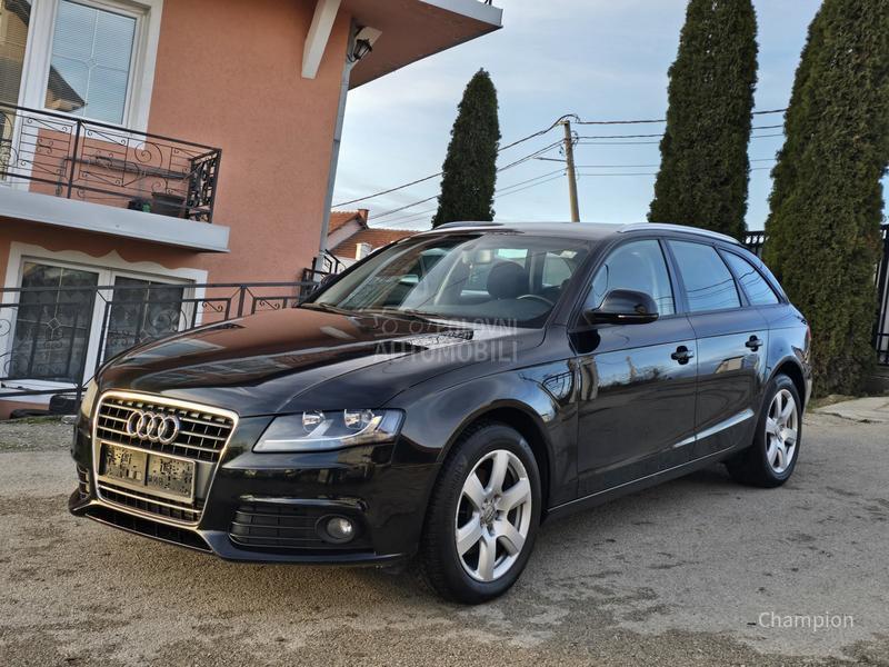 Audi A4 