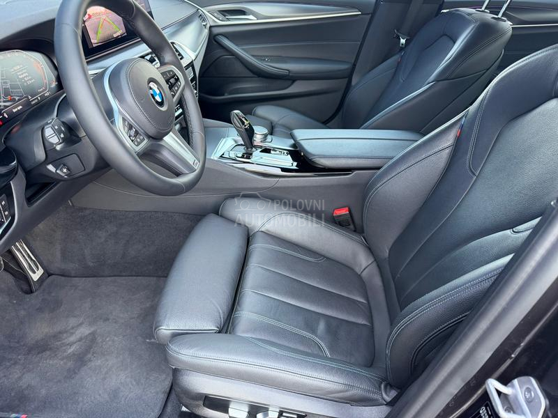 BMW 520 d Xdrive M-Sport