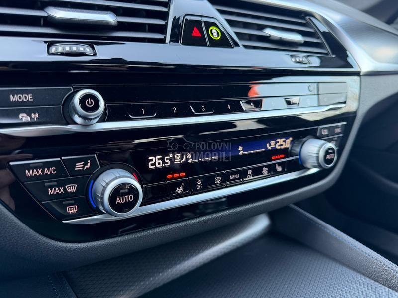 BMW 520 d Xdrive M-Sport