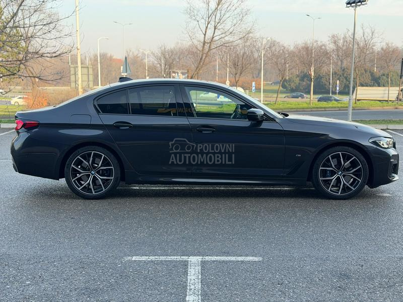 BMW 520 d Xdrive M-Sport