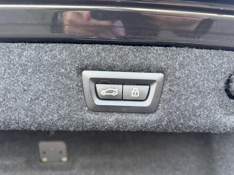 BMW 520 d Xdrive M-Sport