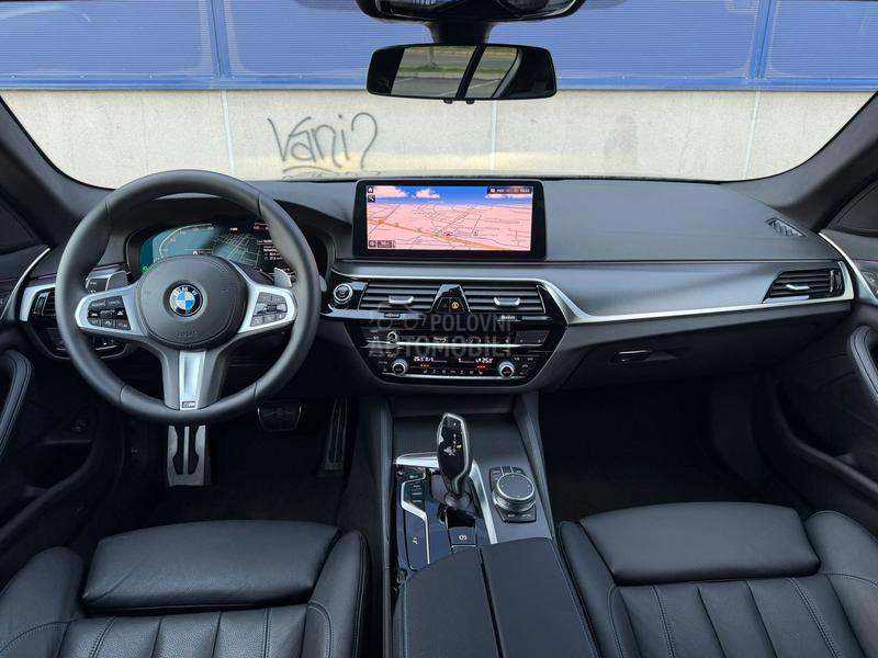 BMW 520 d Xdrive M-Sport