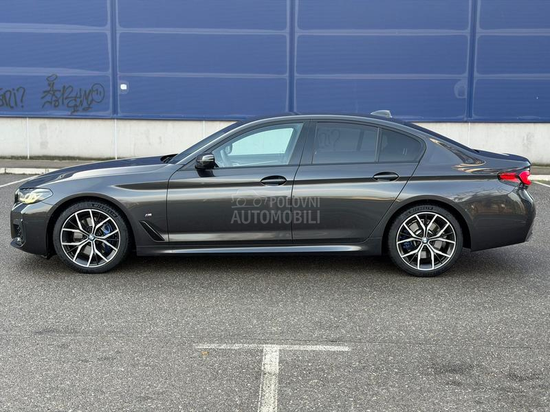 BMW 520 d Xdrive M-Sport