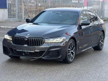 BMW 520 d Xdrive M-Sport