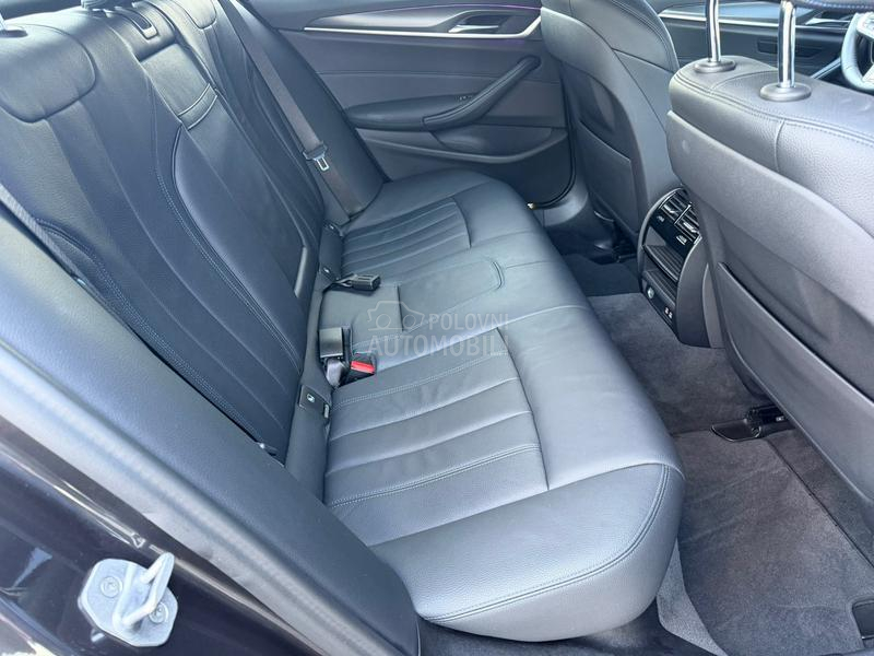 BMW 520 d Xdrive M-Sport