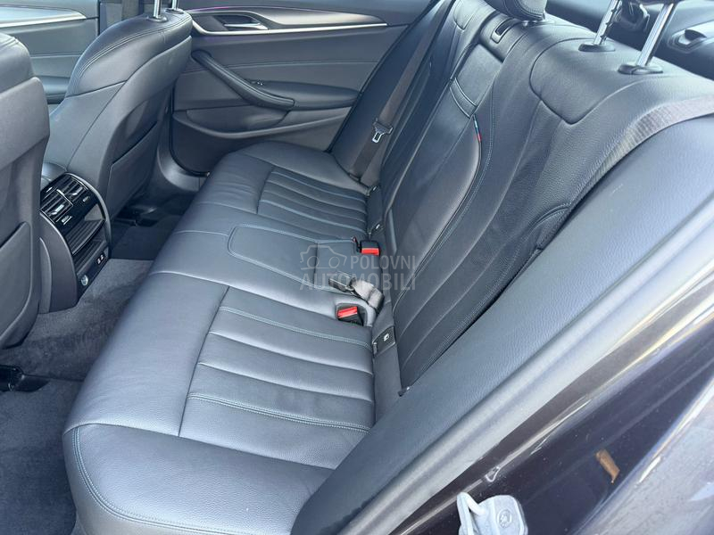 BMW 520 d Xdrive M-Sport