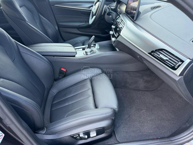 BMW 520 d Xdrive M-Sport