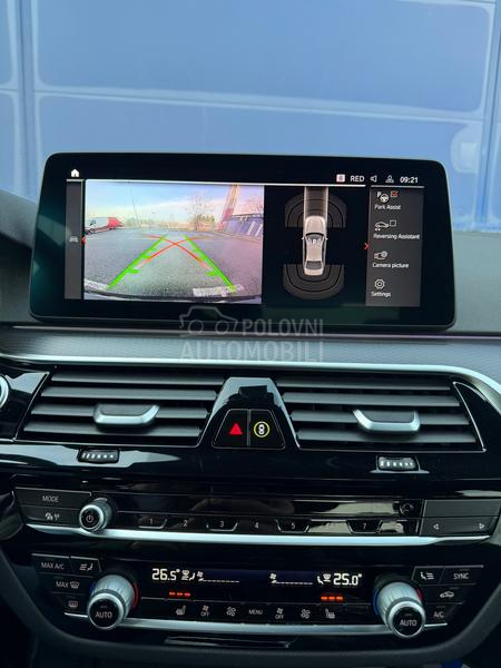 BMW 520 d Xdrive M-Sport