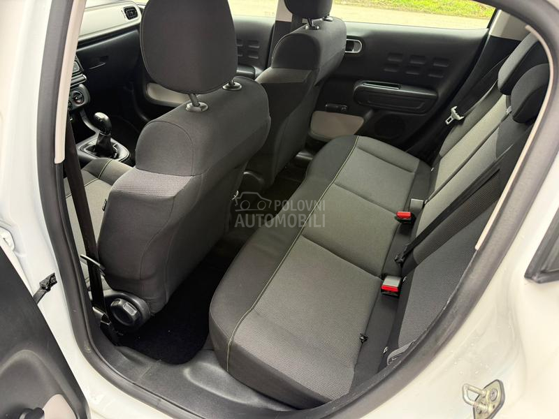 Citroen C3 1.2 N.O.V C.H