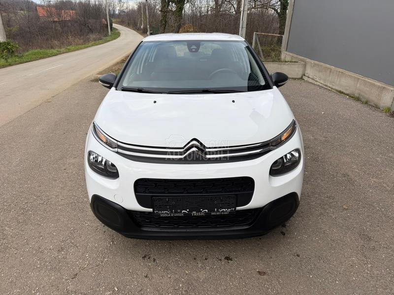 Citroen C3 1.2 N.O.V C.H