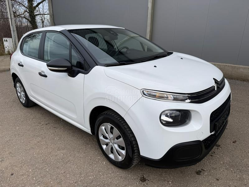 Citroen C3 1.2 N.O.V C.H