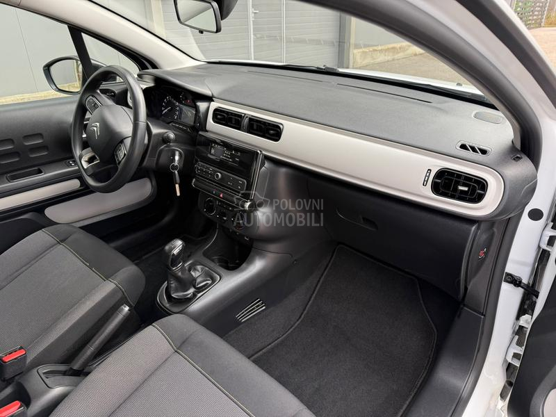 Citroen C3 1.2 N.O.V C.H