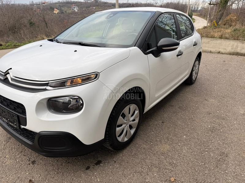 Citroen C3 1.2 N.O.V C.H