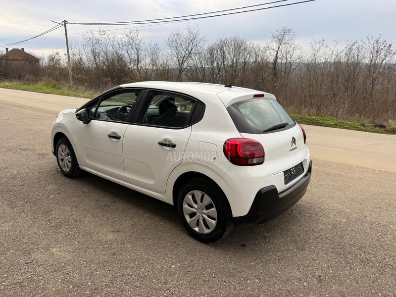 Citroen C3 1.2 N.O.V C.H
