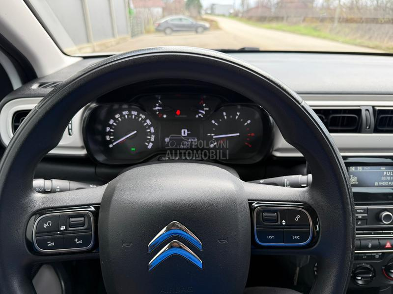 Citroen C3 1.2 N.O.V C.H
