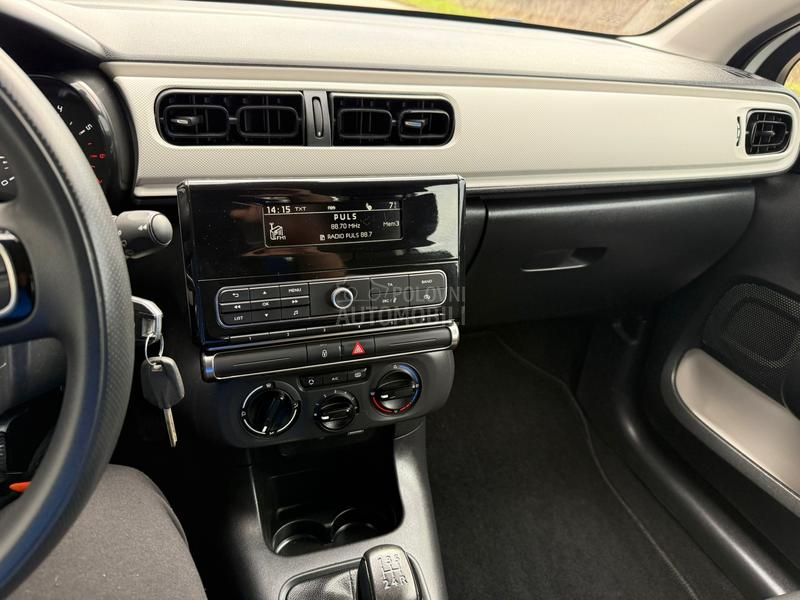 Citroen C3 1.2 N.O.V C.H