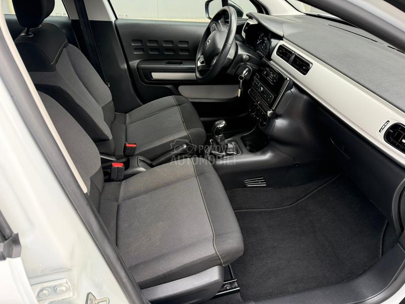 Citroen C3 1.2 N.O.V C.H