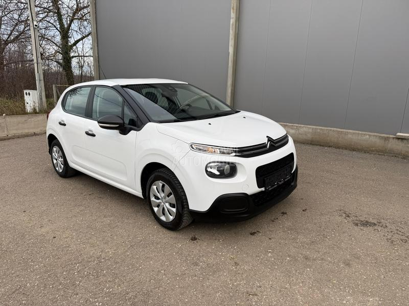 Citroen C3 1.2 N.O.V C.H