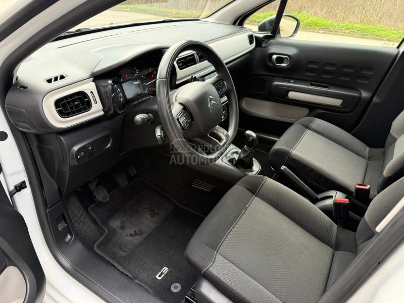 Citroen C3 1.2 N.O.V C.H