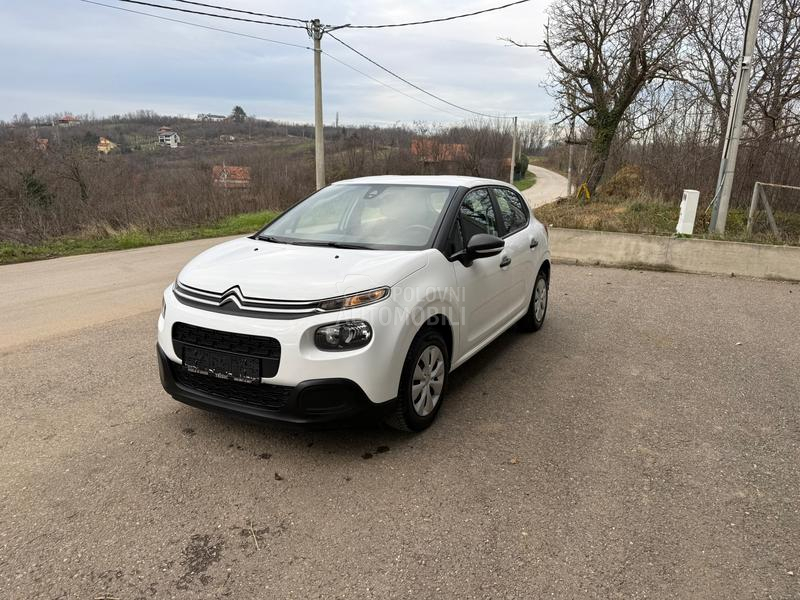 Citroen C3 1.2 N.O.V C.H
