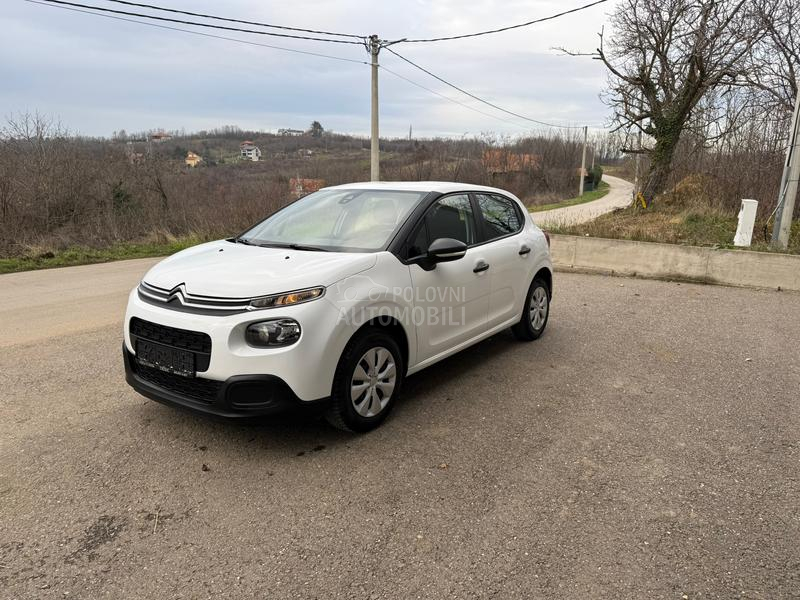 Citroen C3 1.2 N.O.V C.H