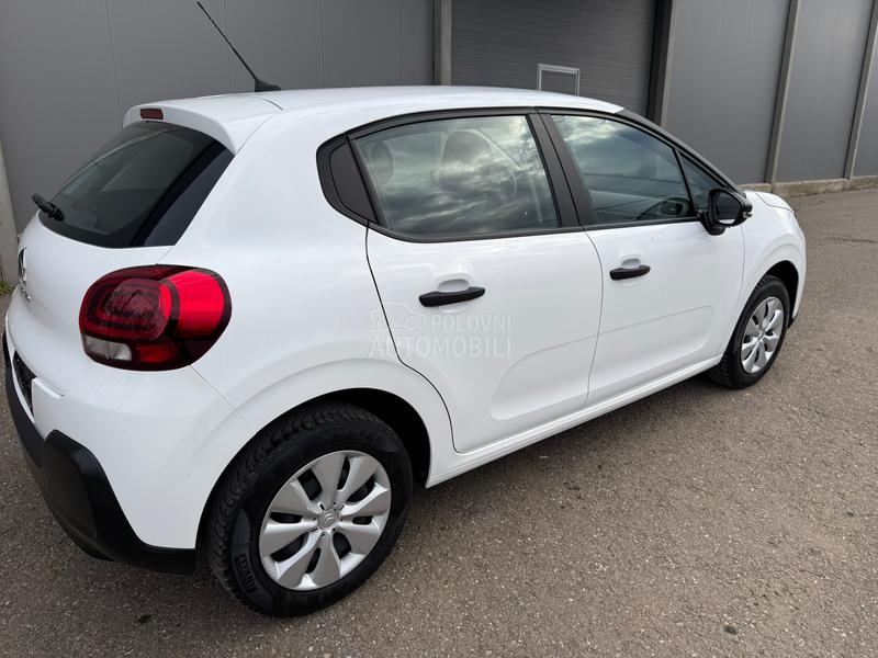 Citroen C3 1.2 N.O.V C.H