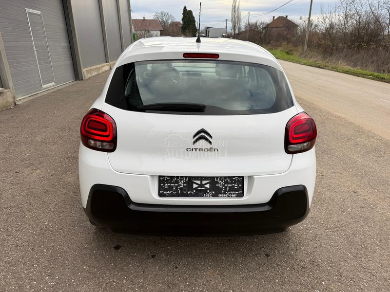 Citroen C3 1.2 N.O.V C.H