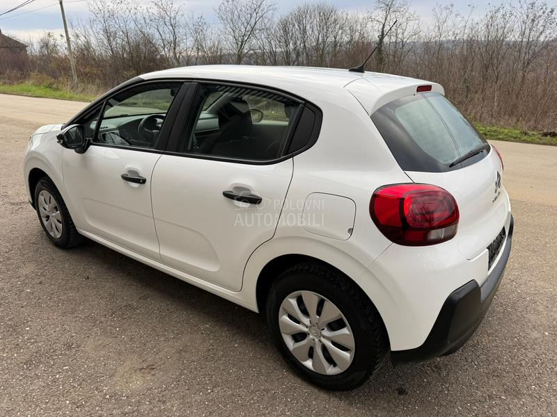 Citroen C3 1.2 N.O.V C.H