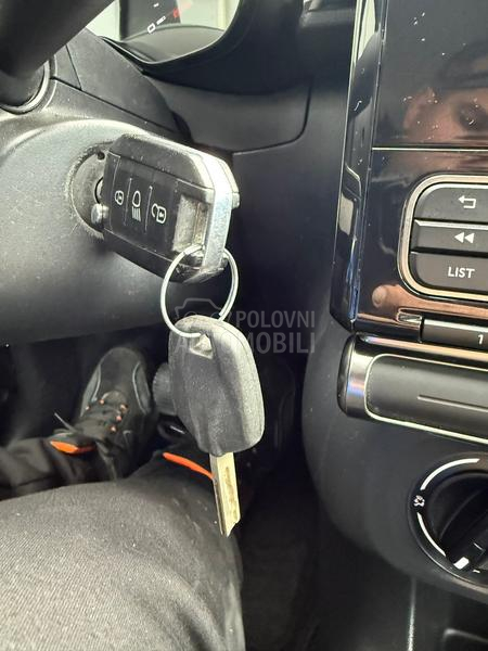 Citroen C3 1.2 N.O.V C.H