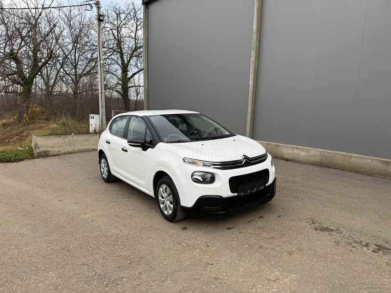 Citroen C3 1.2 N.O.V C.H