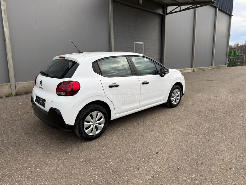 Citroen C3 1.2 N.O.V C.H
