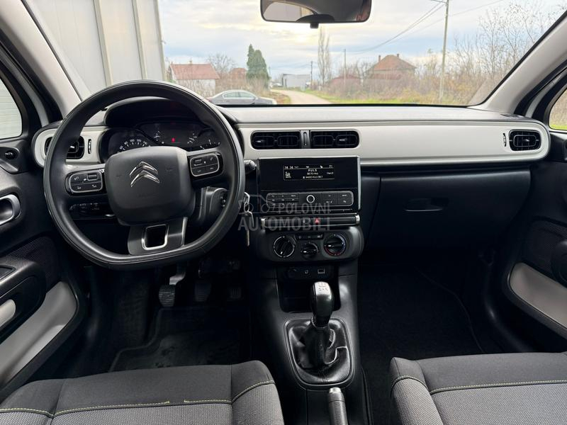 Citroen C3 1.2 N.O.V C.H