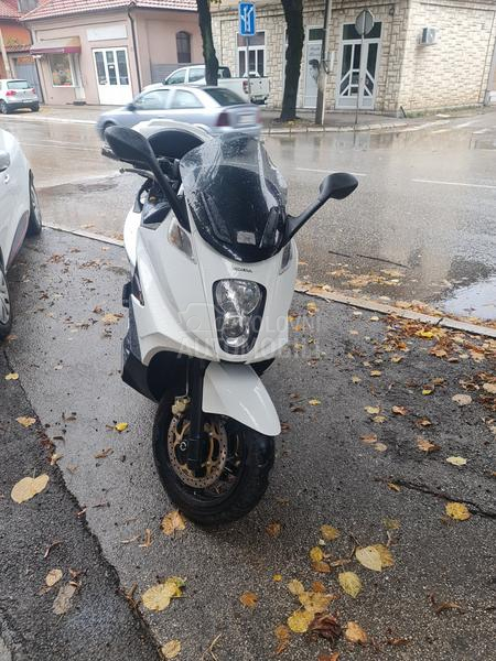 Gilera gp800