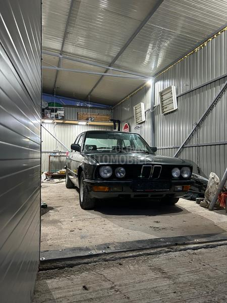 BMW 524 td