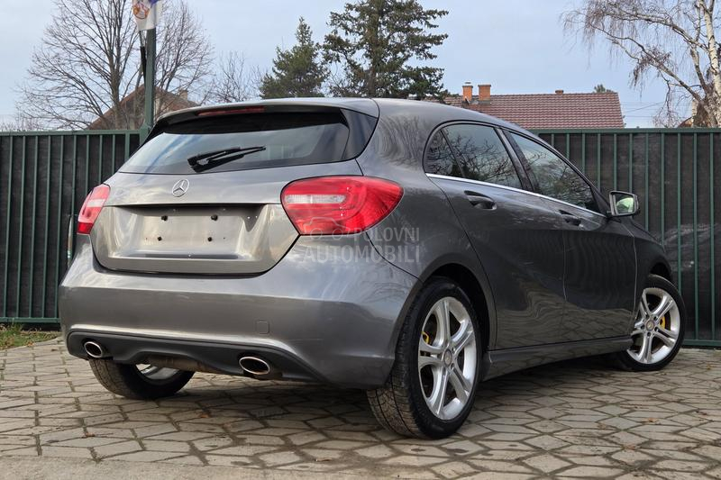 Mercedes Benz A 180 AMG