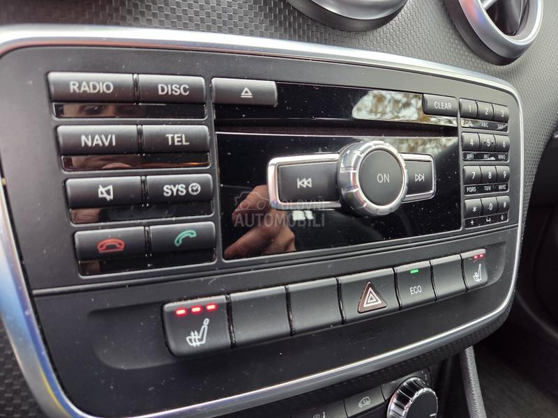 Mercedes Benz A 180 AMG